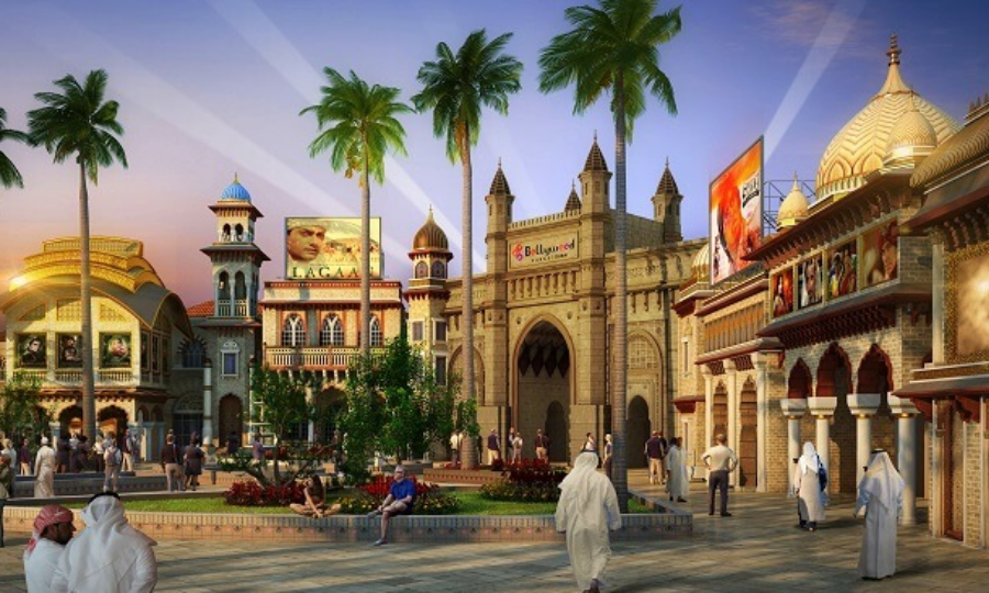 05 Nights Marhaba Dubai With Bollywood Park